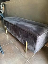 Divanetto contenitore