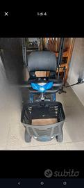 Scooter per anziani Invacare&Colibrì