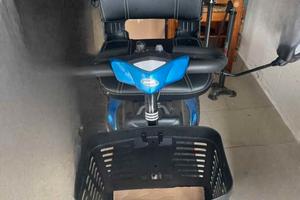 Scooter per anziani Invacare&Colibrì