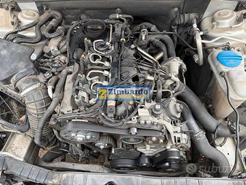 MOTORE AUDI A4 2.0TDI CJC 143CV