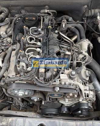 MOTORE AUDI A4 2.0TDI CJC 143CV