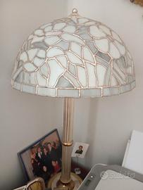 Lampada stile liberty