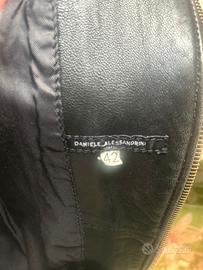 Giubotto in Pelle Daniele Alessandrini