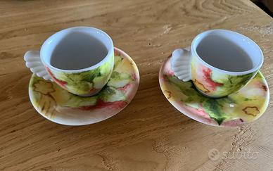 🎄 THUN Caffè al Volo “Jingle Bells” 2 Tazzine