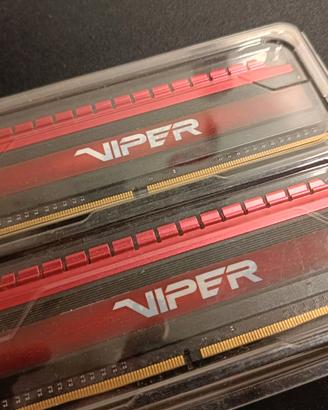 Ram viper DDR4