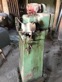 affilatrice per lame sega circolare