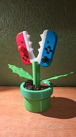 supporto per joycon pianta nintendo switch