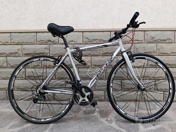 bici NSR  da corsa con sella piu confortevole