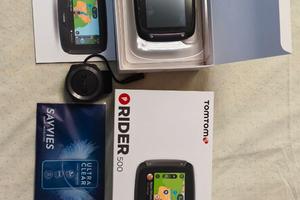 Tom Tom Rider 500
