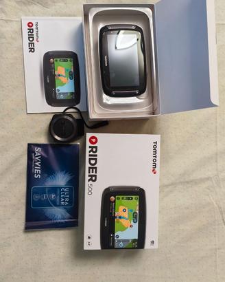 Tom Tom Rider 500