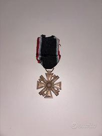 medaglia mvsn dieci anni rara