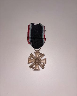 medaglia mvsn dieci anni rara