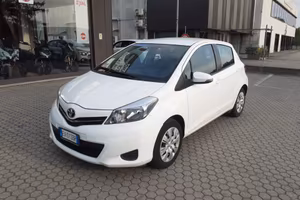 Toyota Yaris 1.0 5 porte Van Active