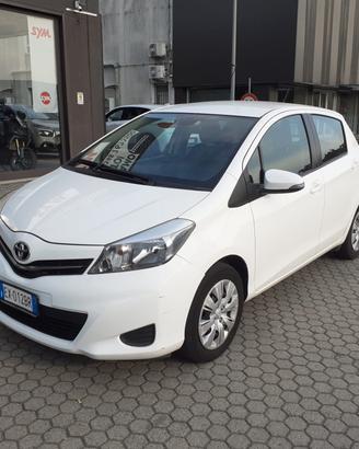 Toyota Yaris 1.0 5 porte Van Active