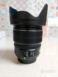    Obbiettivo per fotocamera Canon 