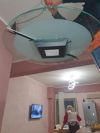 Lampadario Moderno