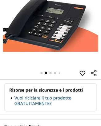 Telefono da ufficio