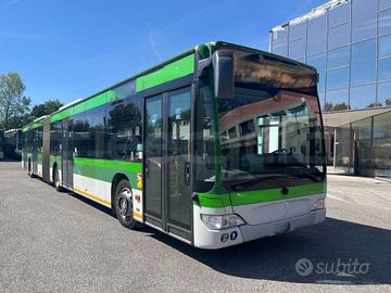 Mercedes-Benz Citaro G, 2011, 150 posti, Euro 5