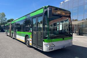 Mercedes-Benz Citaro G, 2011, 150 posti, Euro 5