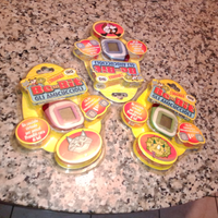 Be-Bit gli Amicuccioli Tamagotchi vintage
