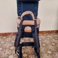 zaino porta bambini 