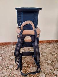 zaino porta bambini 