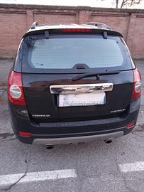 CHEVROLET Captiva - 2007