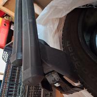 Barre portatutto per Citroen C3 MK3
