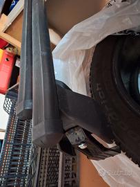 Barre portatutto per Citroen C3 MK3