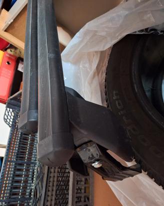 Barre portatutto per Citroen C3 MK3