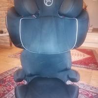 Coppia  di Seggiolini per auto 