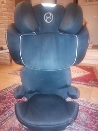 Coppia  di Seggiolini per auto 