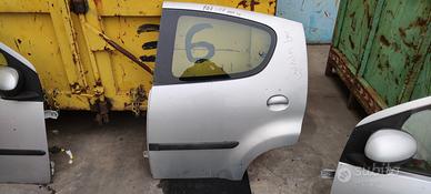 Sportelli Peugeot 107 2007