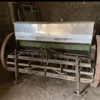 Seminatrice Agricola