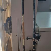 canne da pesca