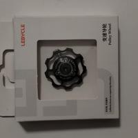 puleggia ceramic cambio bici