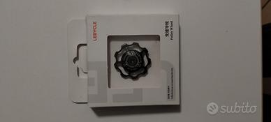 puleggia ceramic cambio bici