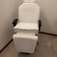 Sedia podologica e accessori