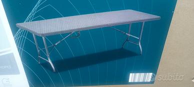 tavolo richiudibile Metro
