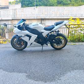 Kawasaki ninja zx10r del 2005