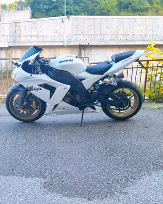 Kawasaki ninja zx10r del 2005