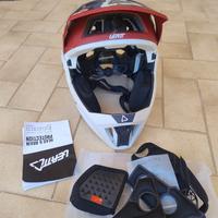 casco MTB Leatt Enduro 4.0 taglia S