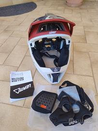 casco MTB Leatt Enduro 4.0 taglia S