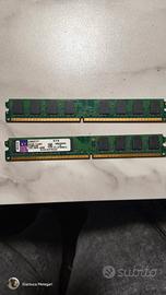 RAM Kingstone DDR2 4GB