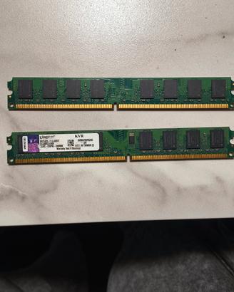 RAM Kingstone DDR2 4GB
