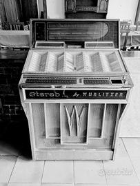 Jukebox wurlitzer