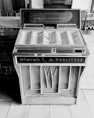 Jukebox wurlitzer