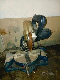 Troncatrice Radiale Einhell KGSZ 300/1 - 1800W