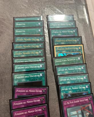deck mondo oscuro