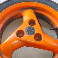 Due ruote  scooter Peugeot 